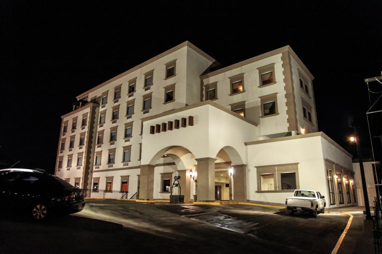 Best Western Plus La Mina Parral Esterno foto