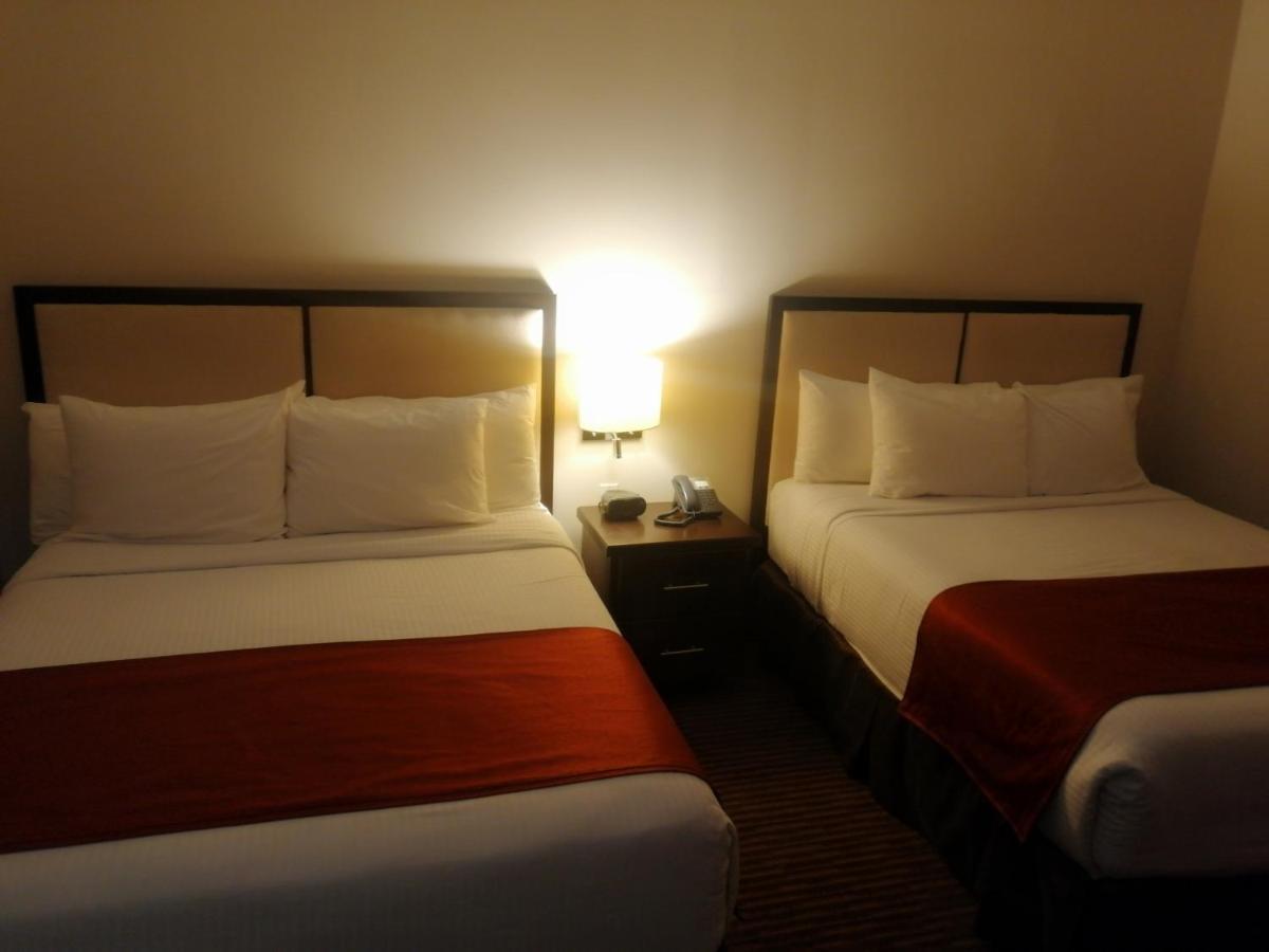 Best Western Plus La Mina Parral Esterno foto